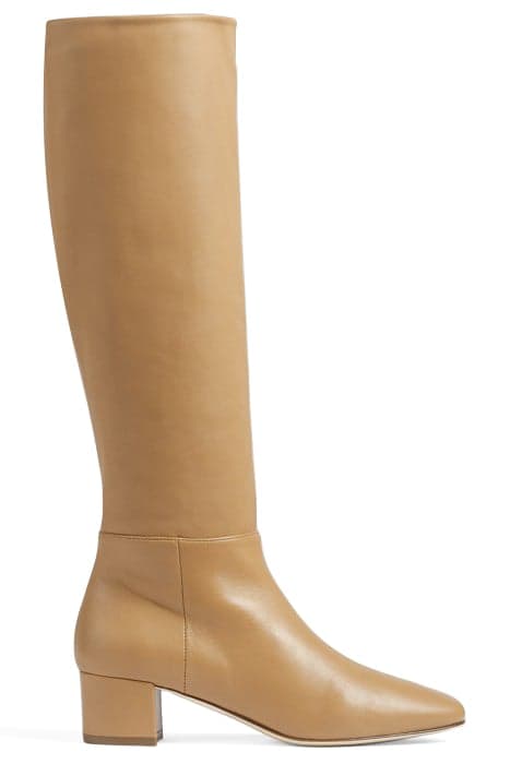 KAREN KRISTEN LOW BOOT CAMEL by LK Bennett