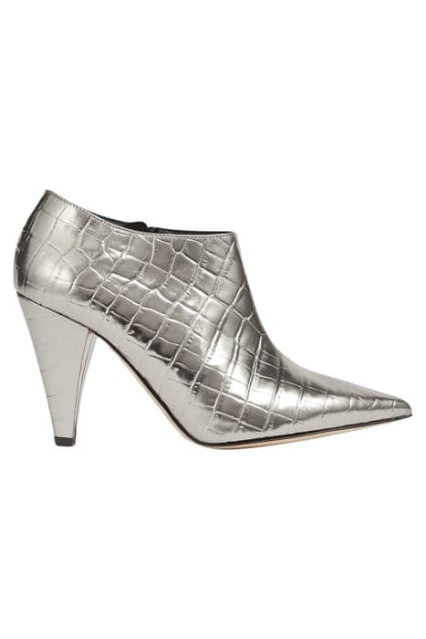 AB TALULLA CONE HEEL GUNMETAL by LK Bennett