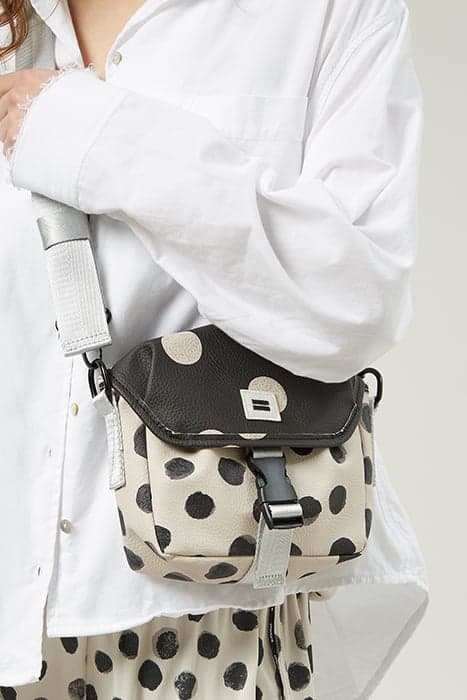 CLIP BAG DOT LIGHT SAFARI by 10DAYS