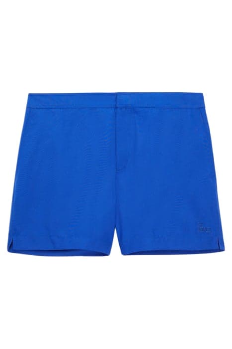 PLAIN SWIMSUIT BLUE by The Kooples