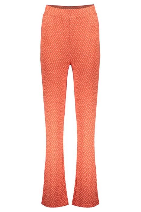 PANTS TRICOT ORANGE by Geisha