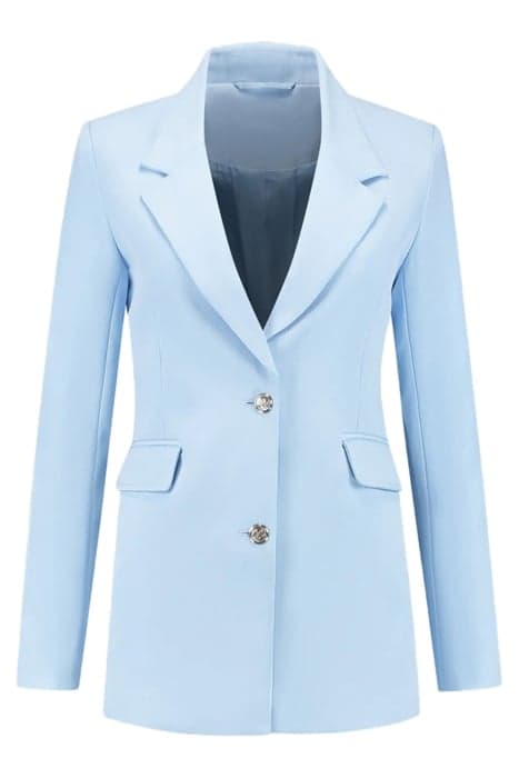 HAVANA BLAZER ICE BLUE by NIK & NIK