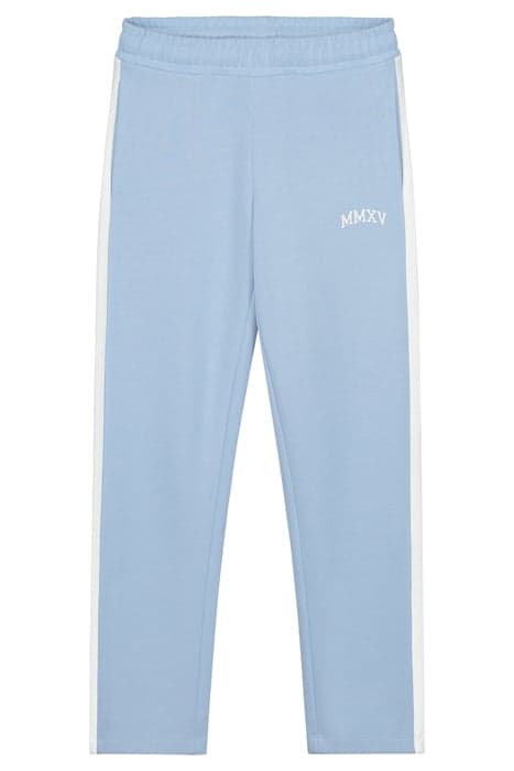 MMXV COACH PANTS ICE BLUE by NIK & NIK