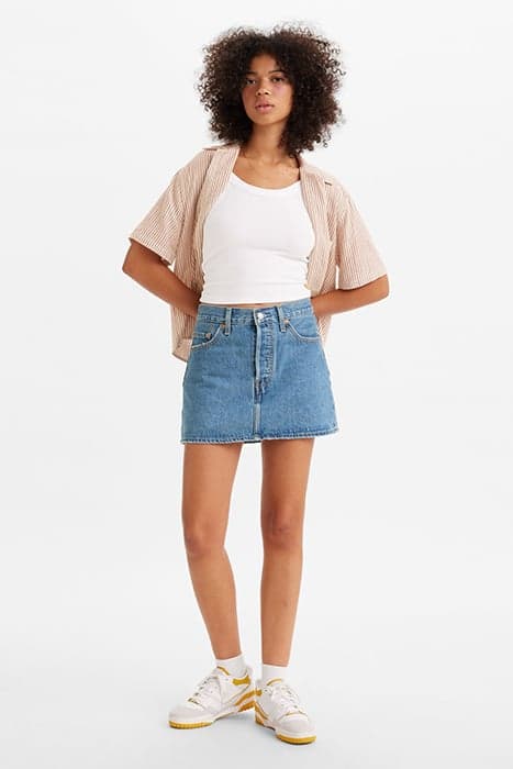 ICON SKIRT SKIRT OVER by Levi's