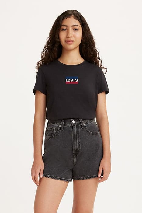 THE PERFECT TEE CORE MINI SPORTSWEAR LOG by Levi's