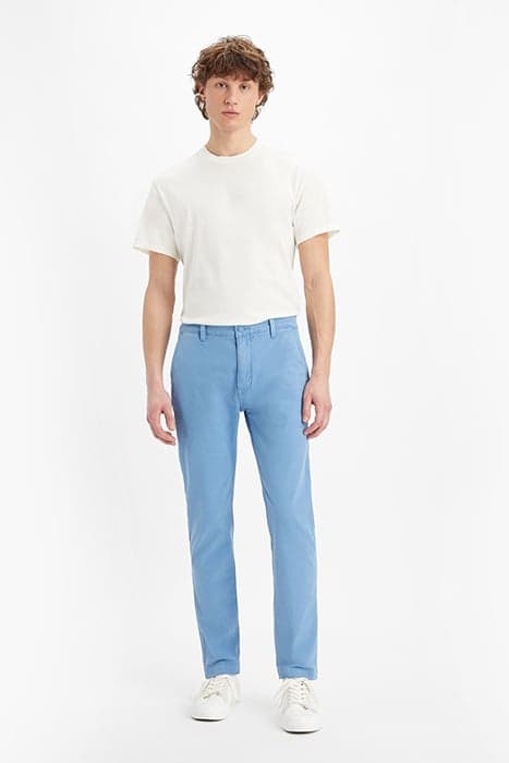 XX CHINO SLIM II RIVIERA BLUE SHADY GD by Levi's