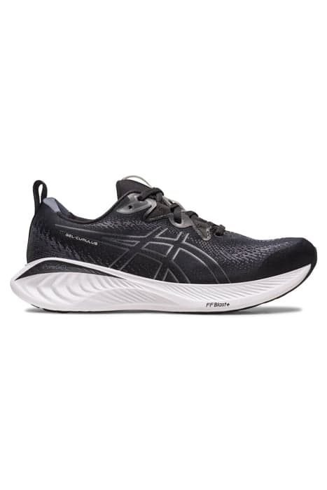 GEL-CUMULUS 25 BLACK/CARRIER GREY by ASICS