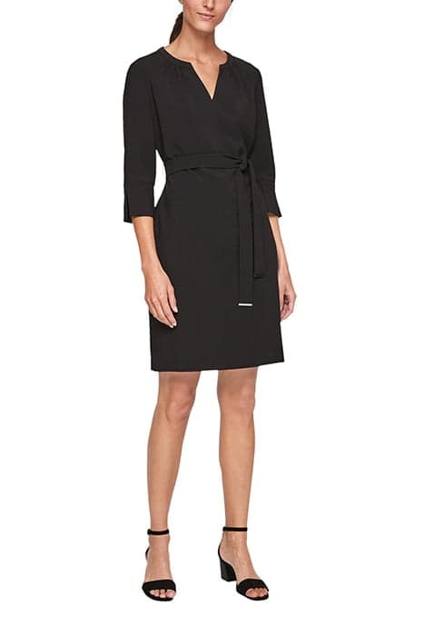 S.OLIVER DRESSES BLACK by s. Oliver