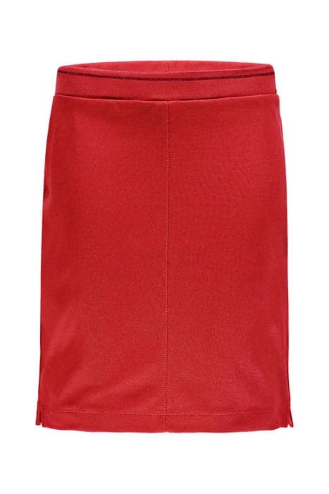 JOSEPHINE EN CO JEP SKIRT RED by Steppin' Out