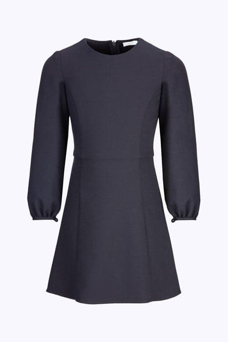 GIRLS SUZY DRESS NAVY by BY-BAR