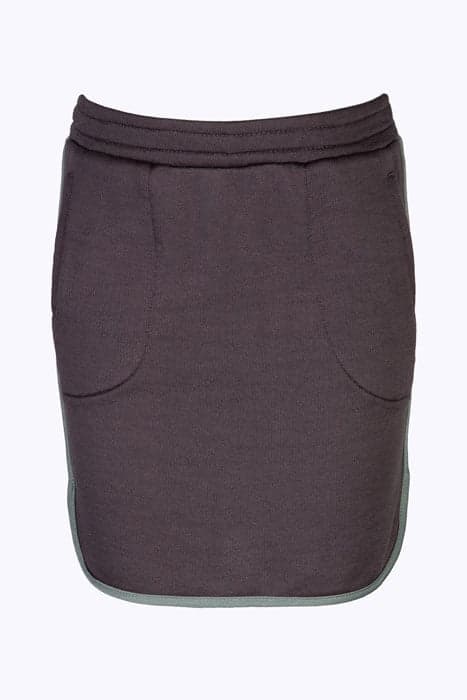 GIRLS FUNKY SKIRT PHANTOM BLACK by BY-BAR