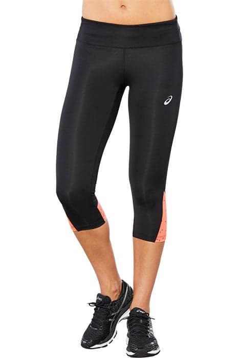 SPORT RACE KNEE TIGHT PERFOMANCE BLACK by ASICS