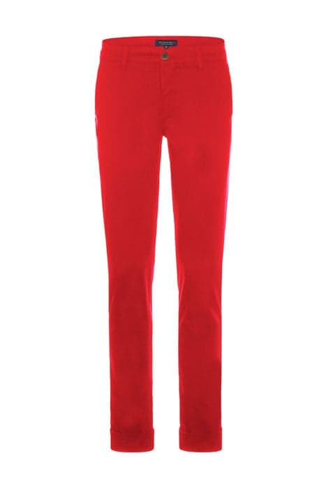 CHINO RED by Steppin' Out