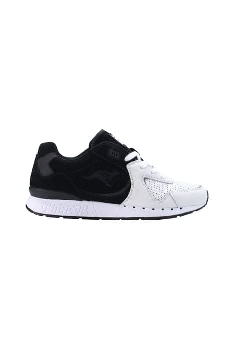 COIL-R2 TONE BLACK/WHITE by KangaRoos Originals