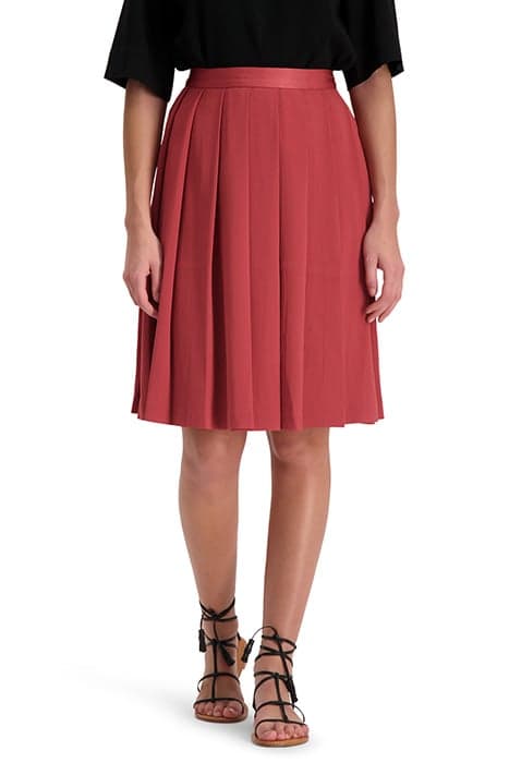 LIVIA SKIRT RASPBERRY by Filippa K