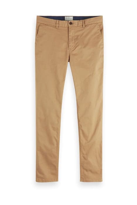 NOS MOTT - CLASSIC SLIM FIT CHINO SAND by Scotch & Soda