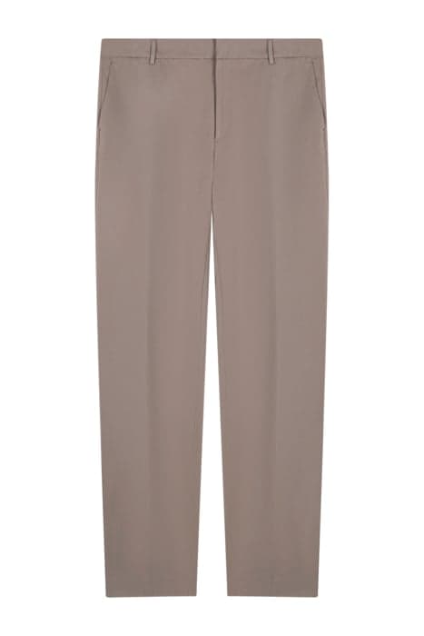 SOPHIA COTTON STRETCH TROUSER TAUPE by Filippa K