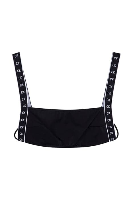 SQUARE BANDEAU BLACK   by Calvin Klein