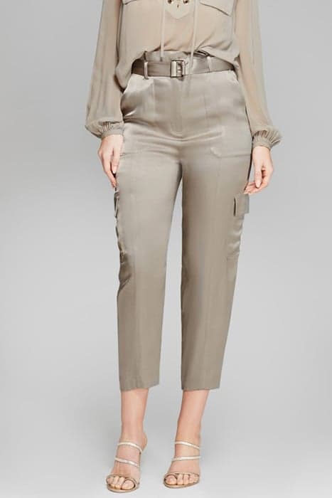 LAGUNA ANKLE PANT MOONDUST by Marciano by Guess