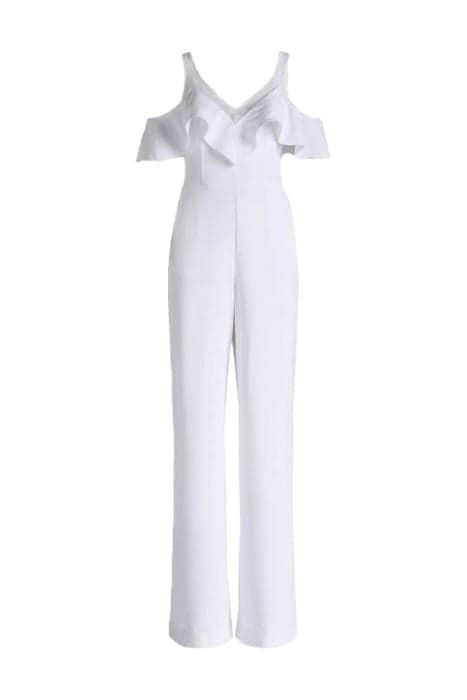 ATHENA JUMPSUIT TRUE WHITE A000 by Marciano by Guess