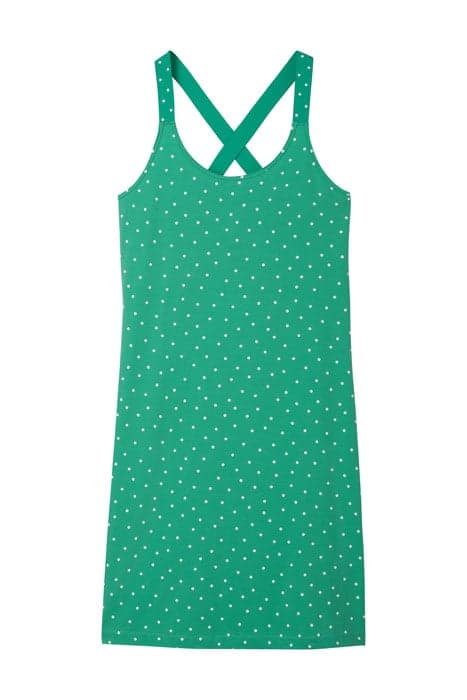 T-SHIRT SLEEVELESS JOLLY GREEN by Sandwich