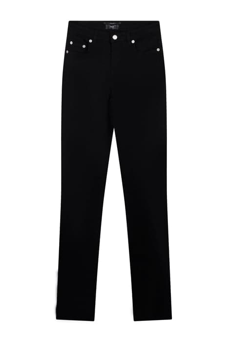 NIKI TWILL JEANS BLACK by Filippa K