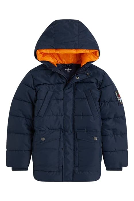 TECH PUFFA B NAVY by Hackett London