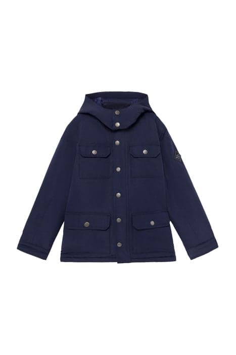 4PKT JACKET B NAVY by Hackett London