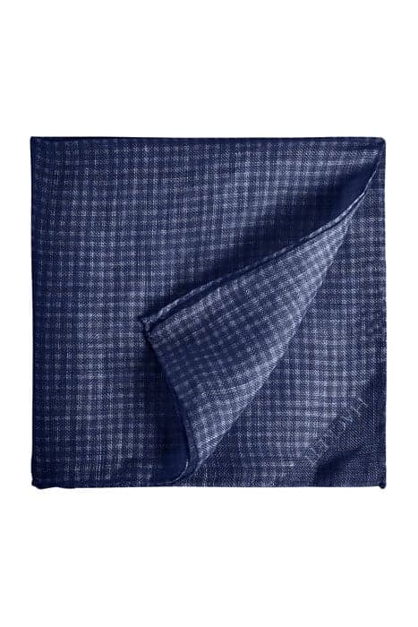 GINGHAM HANK NAVY by Hackett London