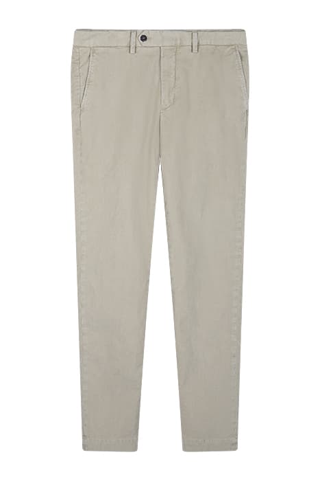 CORD CHINO CHALK WHITE by Hackett London