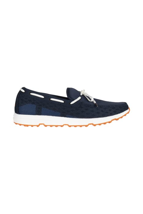 BREEZE LEAP LACE NAVY/WHITE/ORANGE by SWIMS