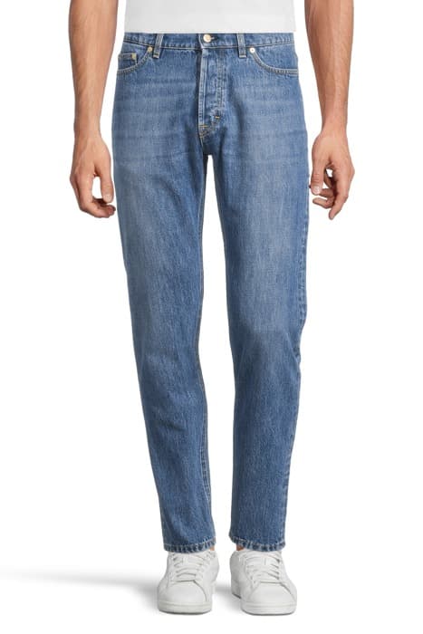 M. BYRON WASHED JEAN MID BLUE by Filippa K