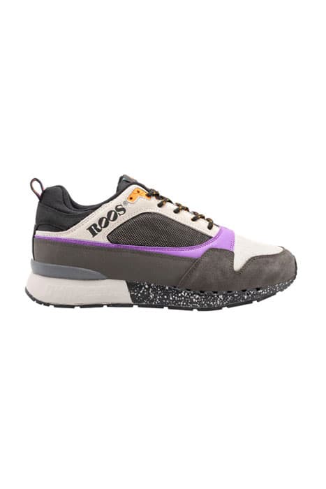 RAGE MTN BLACK/GREY by KangaRoos Originals