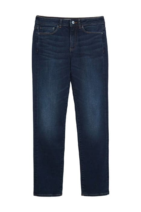 STRAIGHT JEAN DARK DENIM by White Stuff