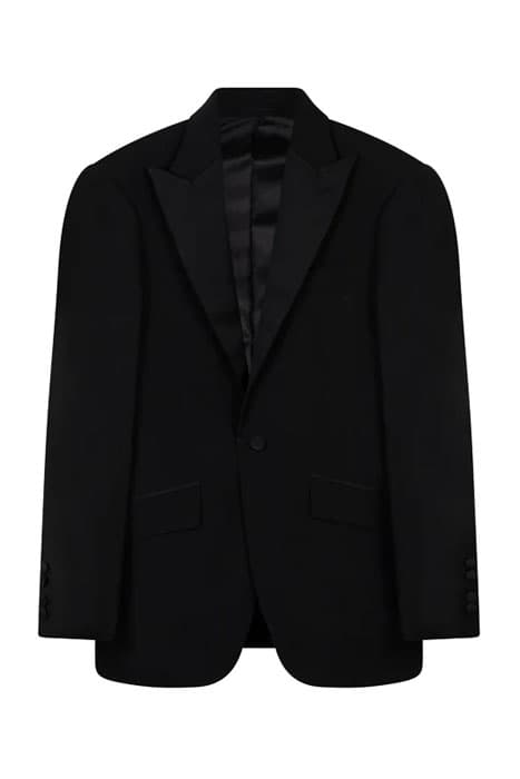 MYF EV STRCH WL TUX W 999BLACK by Hackett London