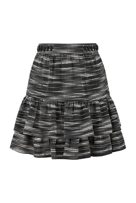 SILA SKIRT BLACK by NIKKIE