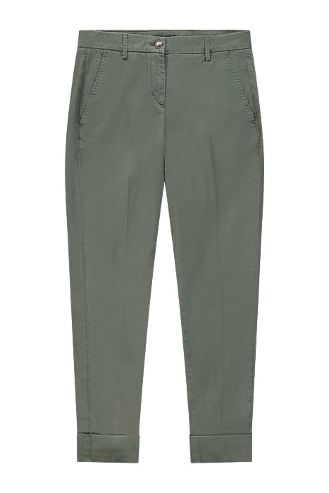 CLASSIC PANT WITH PLY GREEN by River Woods