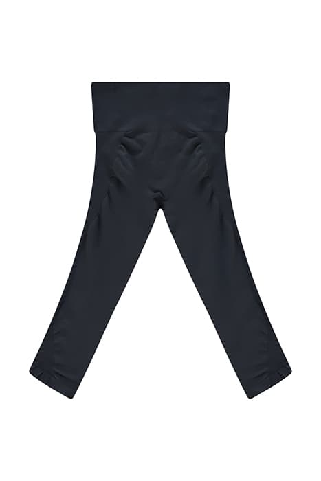 CROPPED SEAMLESS LEGGING COAL by Filippa K