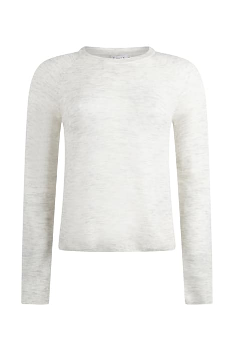 PETRA SWEATER LIGHT GREY by Filippa K