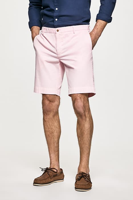 KENSINGTON SHORTS BLUSH BLUSH by Hackett London