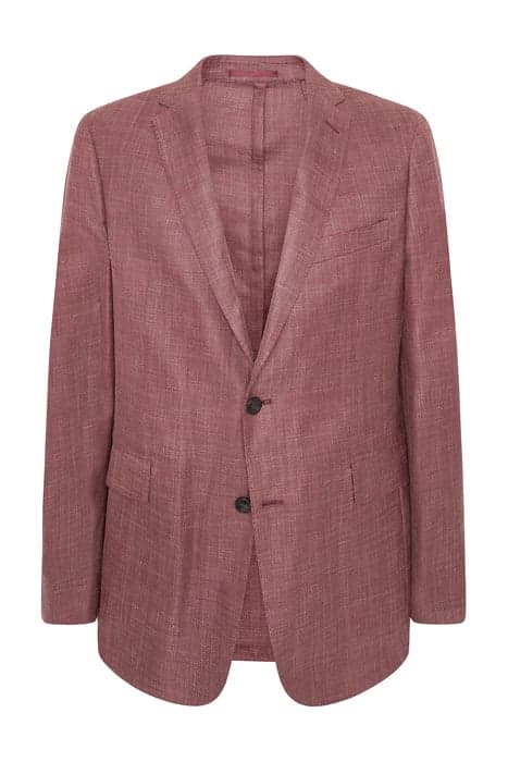 SR WL/SL/LI HOPSACK BERRY RED BERRY RED by Hackett London