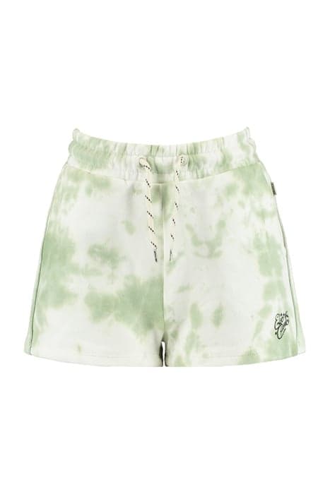 NEA JR TIE DYE GREEN by America Today