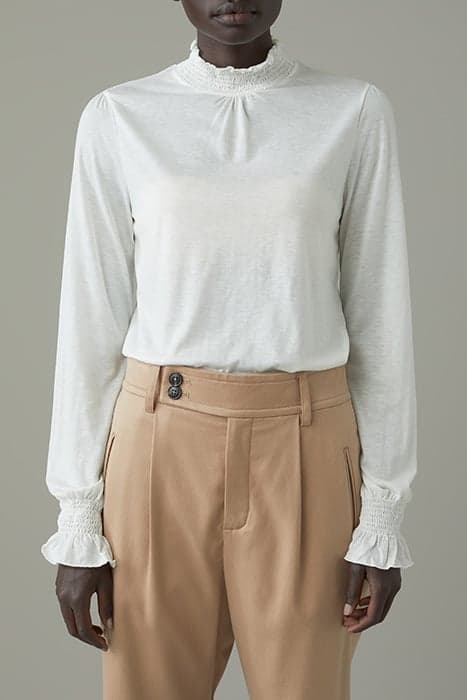 WOMEN´S TOP IVORY by Closed