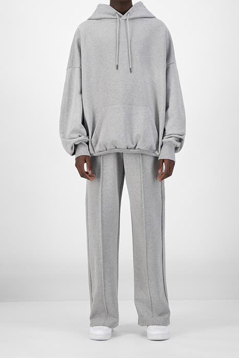 GREY ECAR HOODY by Daily Paper