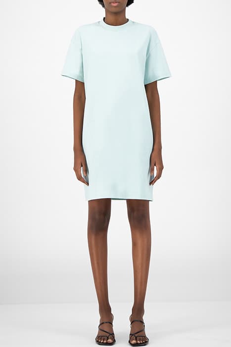 PASTEL TURQUOISE DERIB DRESS by Daily Paper