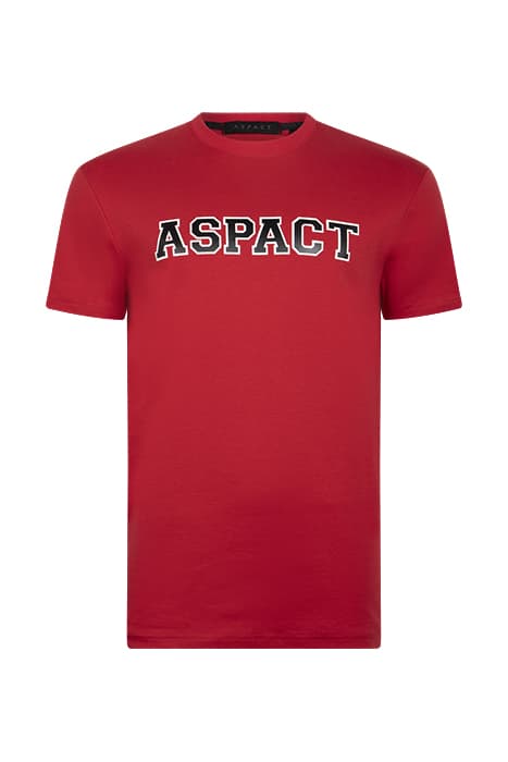 LEGEND TEE RED by ASPACT