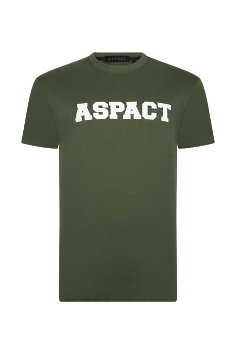 LEGEND TEE GREEN by ASPACT