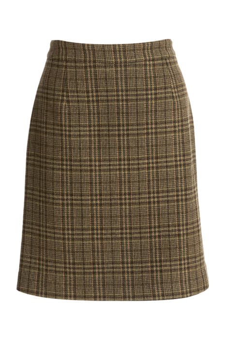 CLASSIC SKIRT BROWN by River Woods