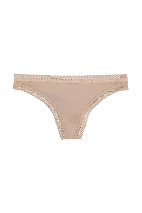 THONG CEDAR by Calvin Klein