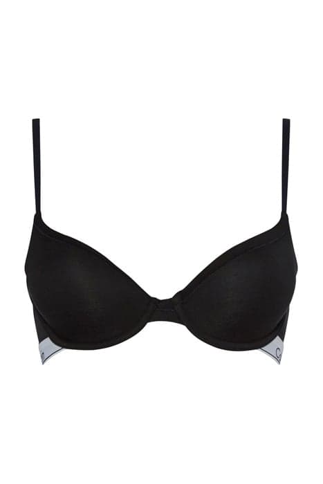 MODERN T SHIRT BRA BLACK by Calvin Klein